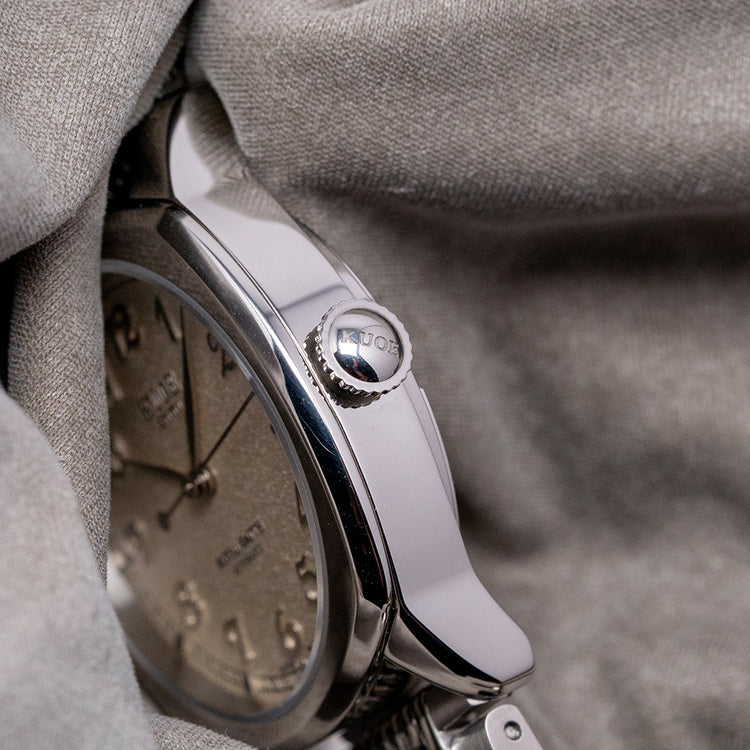 2024 Kuoe Royal Smith 90-008 Automatic Cushion Case 34mm