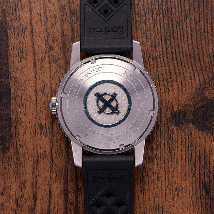 2019 Zodiac Super Sea Wolf 53 Blue Lagoon ZO9275