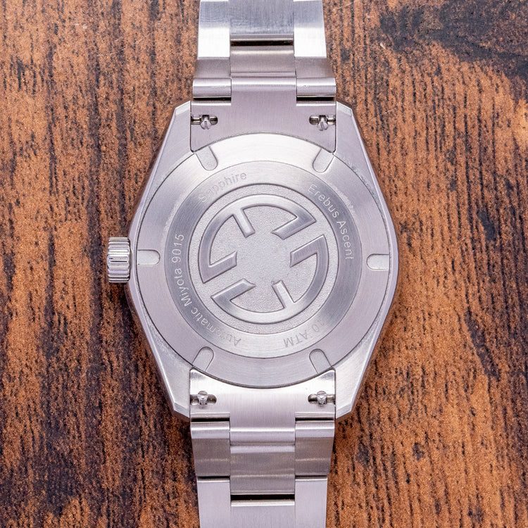 2024 Erebus Ascent Malachite Dial 39mm Automatic