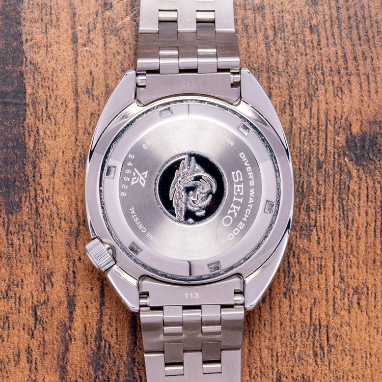 2024 Seiko Heritage Turtle 1968 Re-Interpretation SPB315J1