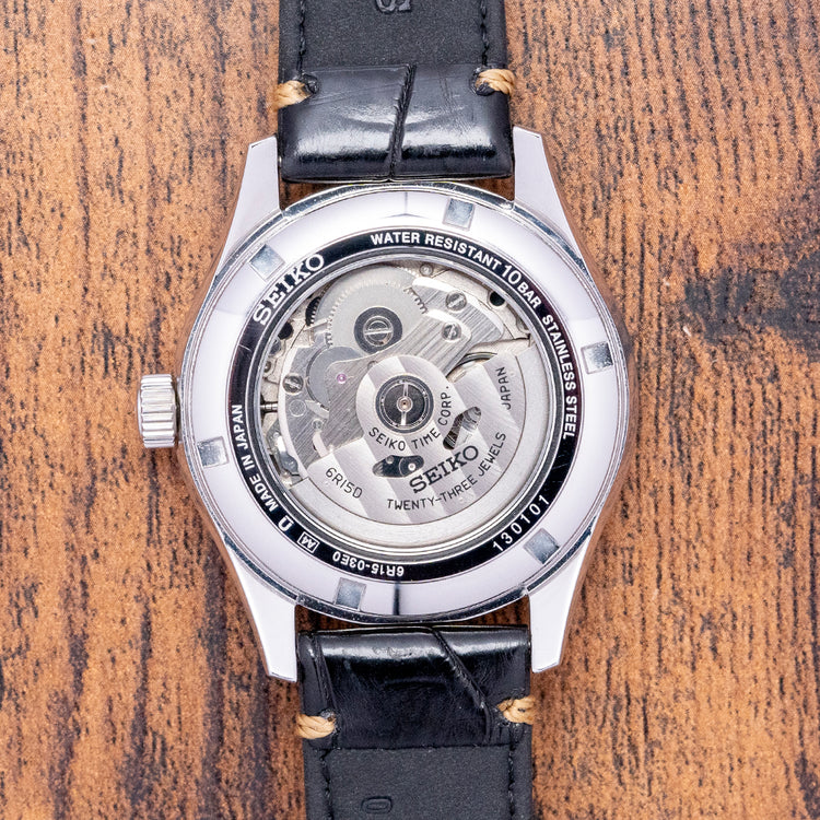 2022 Seiko Presage SARX029 "Urushi" Dial 40.5mm Automatic