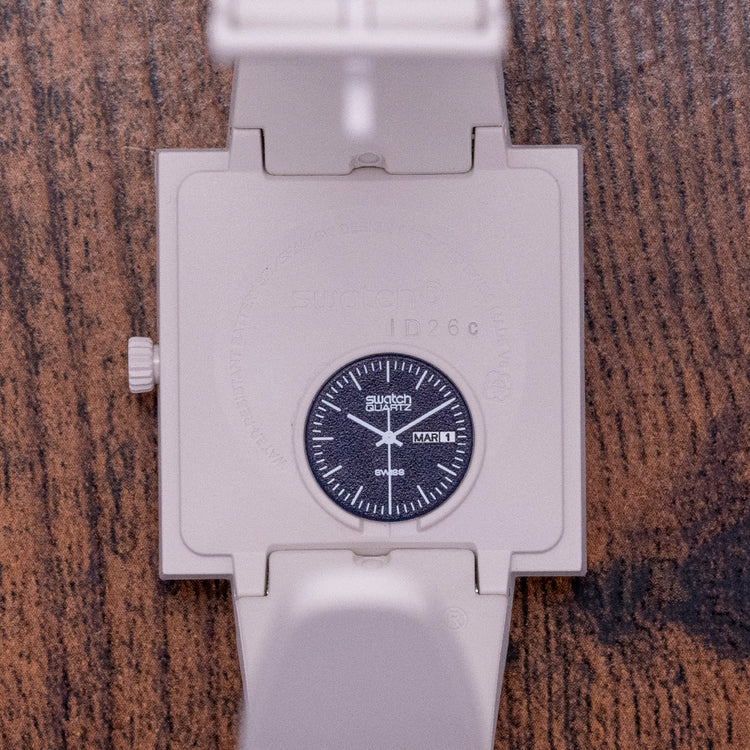 2023 Swatch What If... Beige