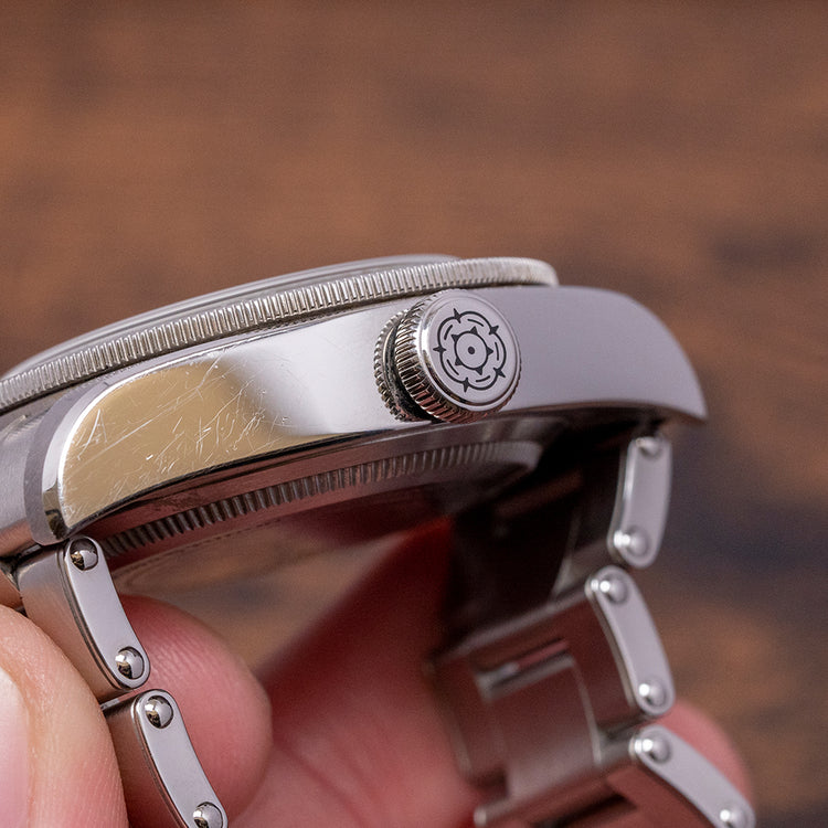 2022 Tudor Black Bay Harrods Green 41mm on Bracelet 79230G