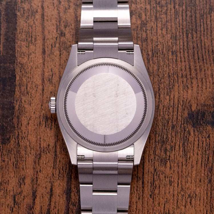 2020 Rolex Oyster Perpetual 36mm Green Dial 126000