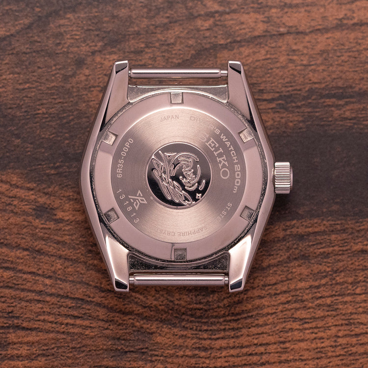 2022 Seiko 1965 Re-Interpretation SPB239J1