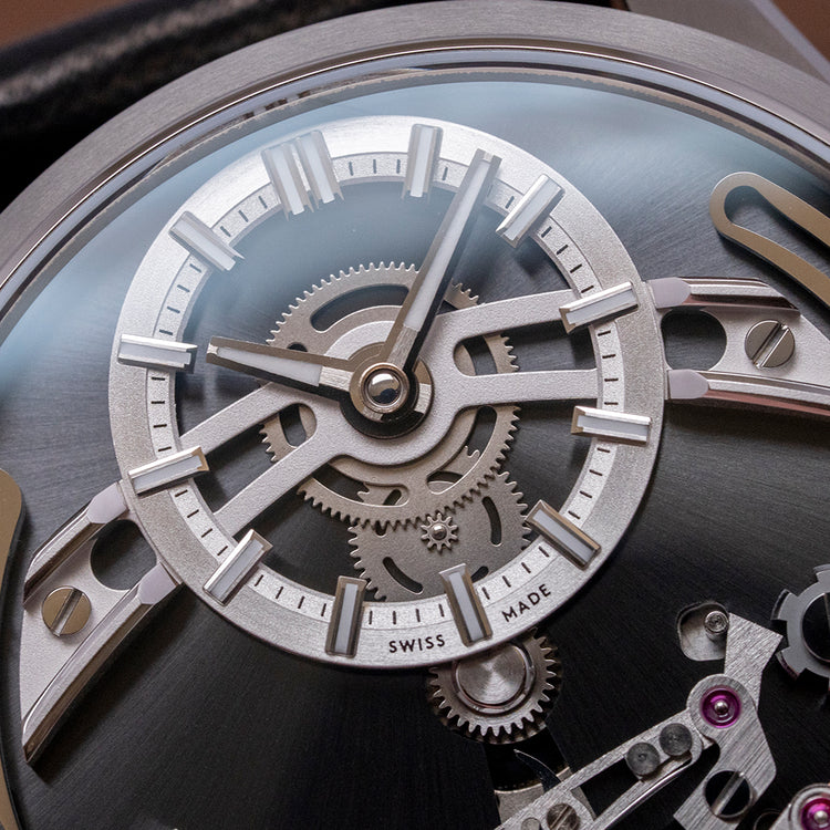 2024 Christopher Ward Bel Canto Nero Automatic 41mm