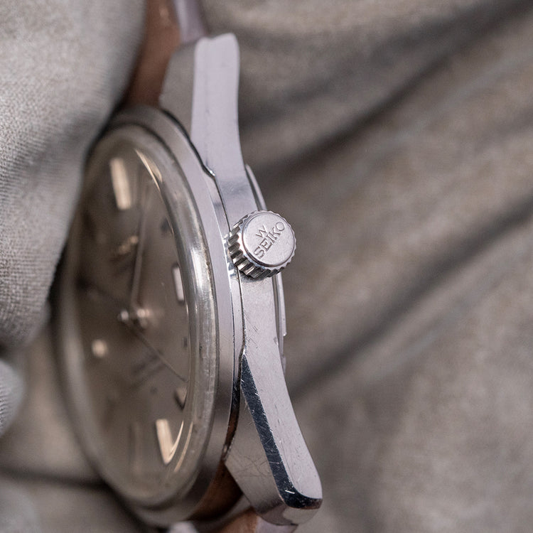 1965 Grand Seiko 57GS 'Chronometer' Manual 36.5mm 5722-9990