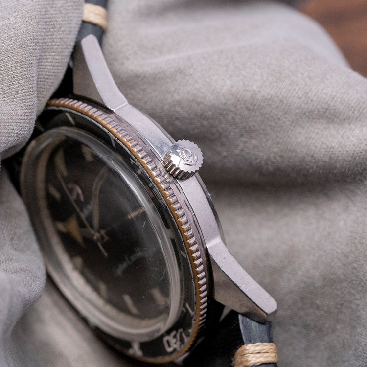 1960s Rado Captain Cook Automatic 36.5mm 343942