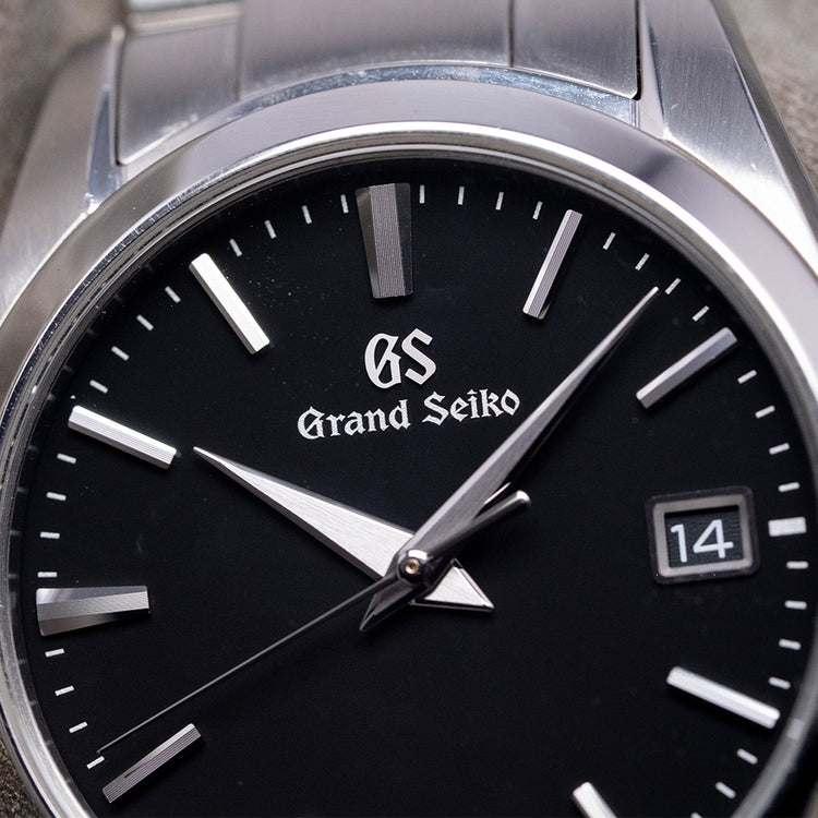 2022 Grand Seiko Heritage Collection 9F Quartz SBGX261G