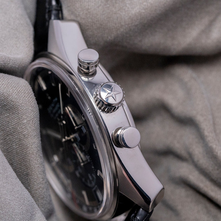 2011 Zenith El Primero Black 42mm 03.2040.400/21.C496