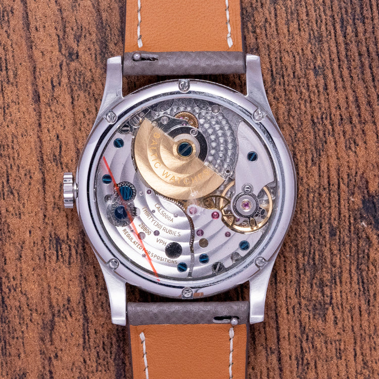 Baltic X A Collected Man MR01 Blue Roulette Limited to 300