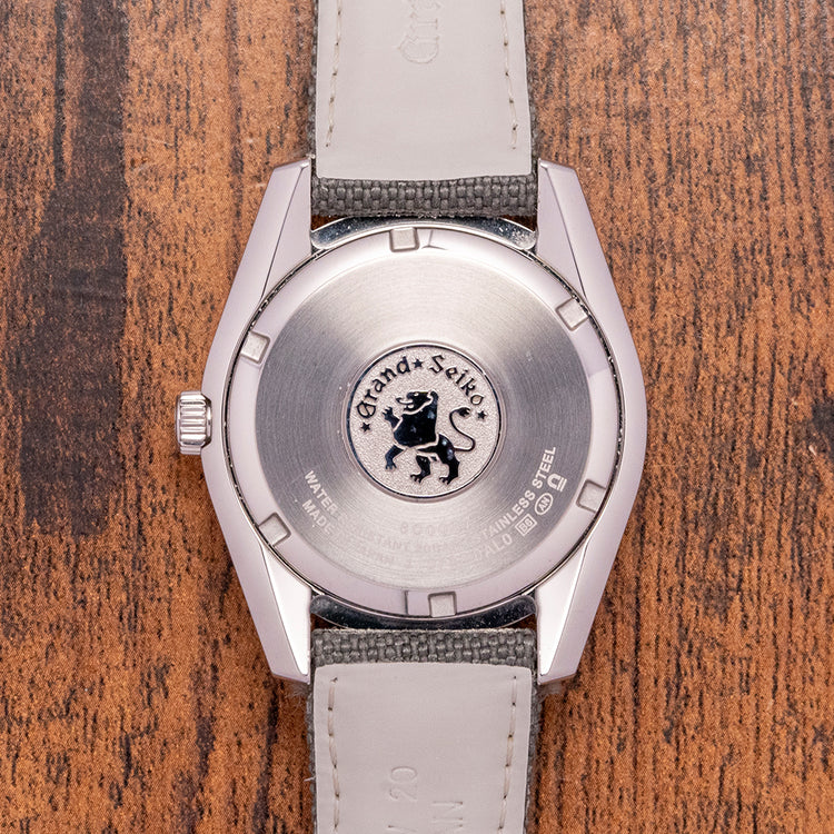 2021 Grand Seiko "Grey Beast" 9F Quartz SBGV245