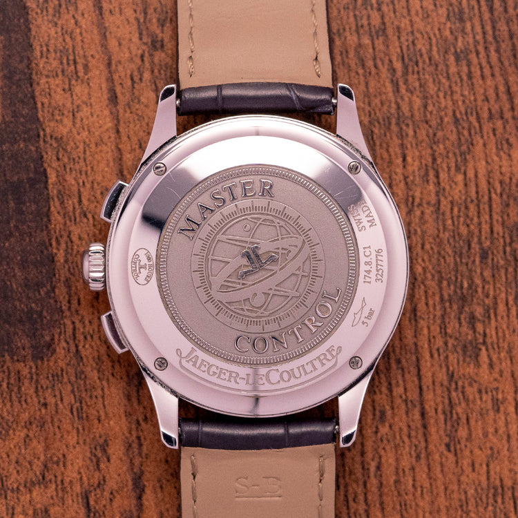 2019 Jaeger-LeCoultre Master Chronograph Q1538530