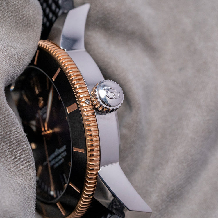 2020 Breitling Superocean Heritage B20 44 Steel & Gold UB2030