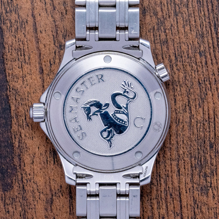 2000s Omega Seamaster Professional 300 Quartz 36mm 2223.80.00