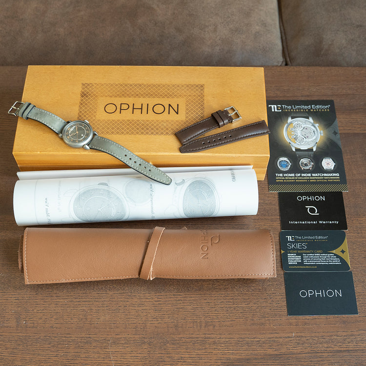 2022 Ophion Gilt Spectre Limited Edtion of 40