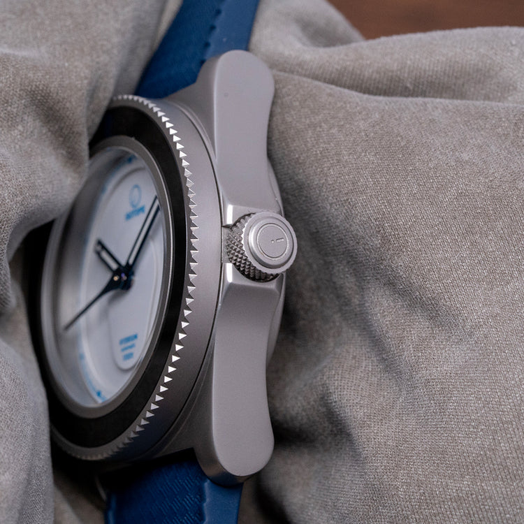 2023 Isotope Hydrium Alba Scottish Watches Limited Ed