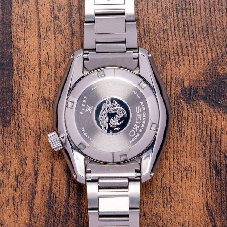 2019 Seiko Prospex 1968 Re-Interpretation SPB079J1