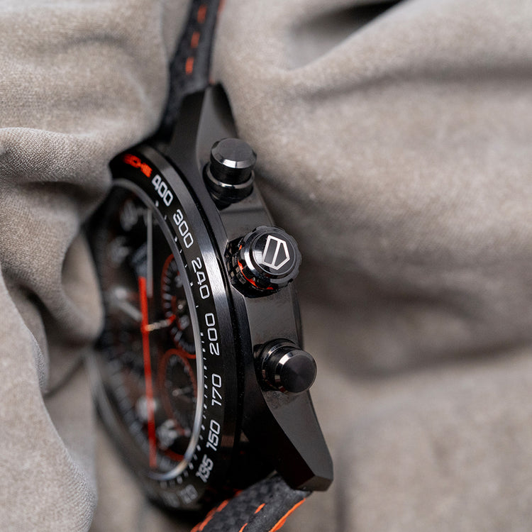 2025 TAG Heuer Carrera Chronograph x Porsche Racing 44mm
