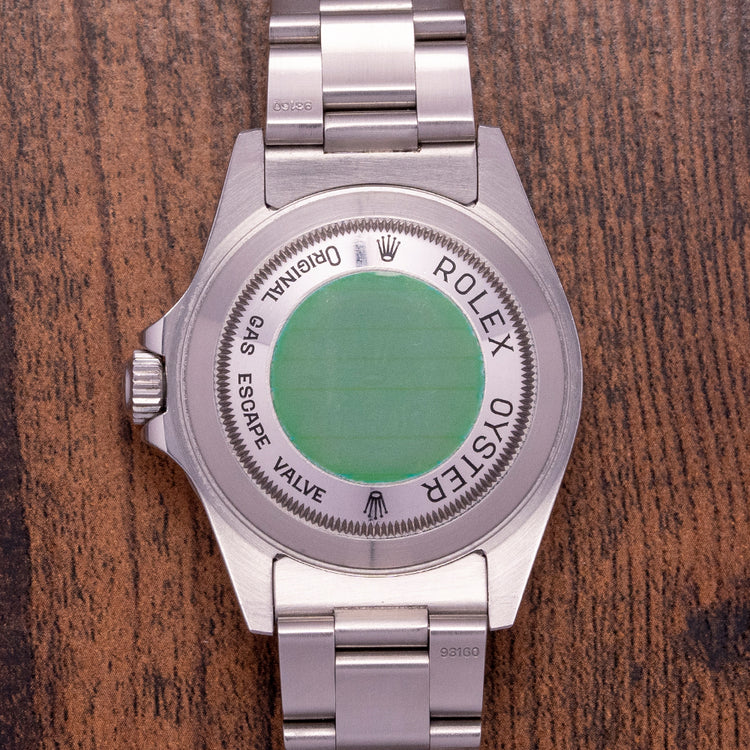 1997 Rolex Sea-Dweller 4000 Tritium 16600