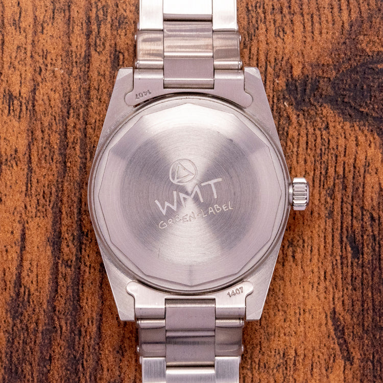 2023 WMT x Labeg Sub-Milius Green Label Automatic