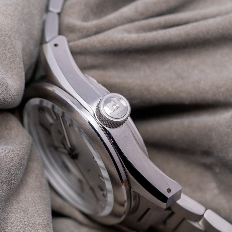 2023 Nodus Sector Sport Frosty Silver Dial 38mm Automatic