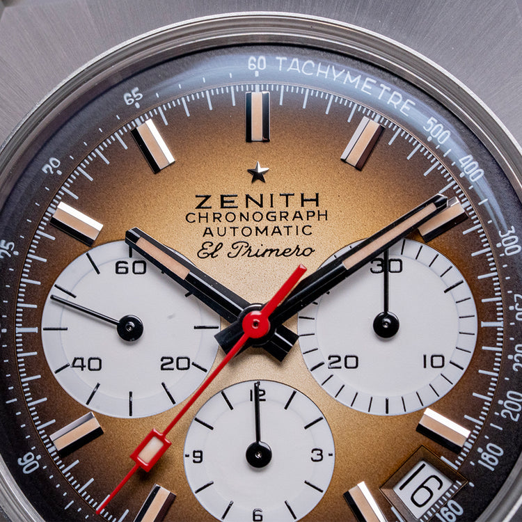 2024 Zenith Chronomaster Revival El Primero A385 37mm