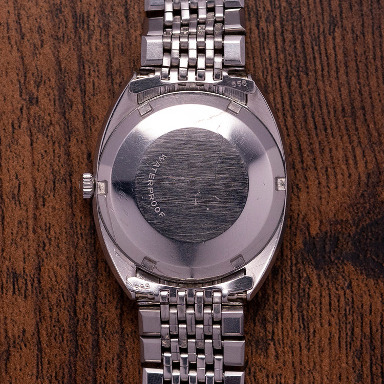 1968 Omega De Ville Automatic 166.029 Box & Papers