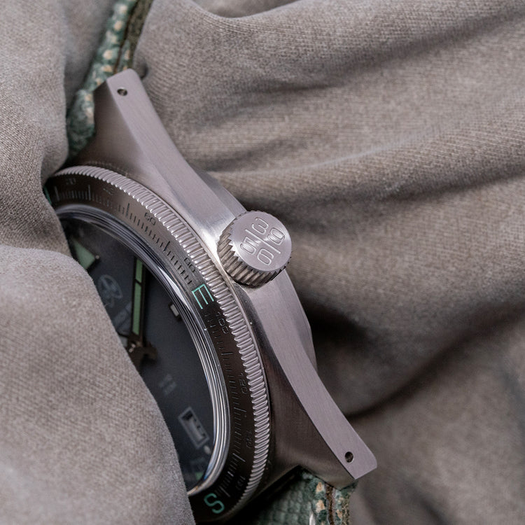 2025 Ollech & Wajs OW M-110 AS 39.5mm Limited Edition