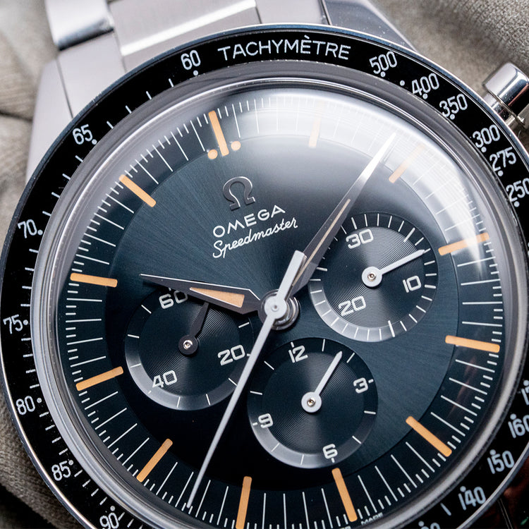2024 Omega Speedmaster First Omega in Space 39.7mm 310.30.40.50.06.001