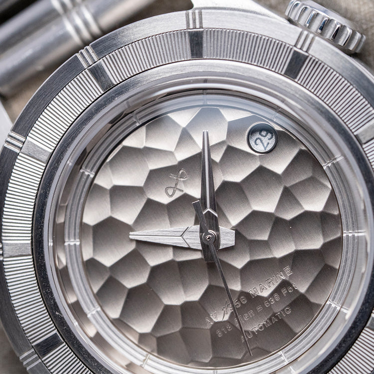 2024 About Vintage x Seconde 956 Marine Auto Limited 41mm