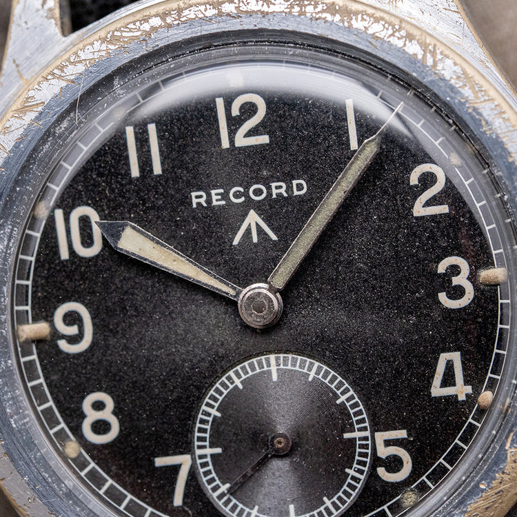 1945 Record W.W.W. 'Dirty Dozen' British Military 36mm