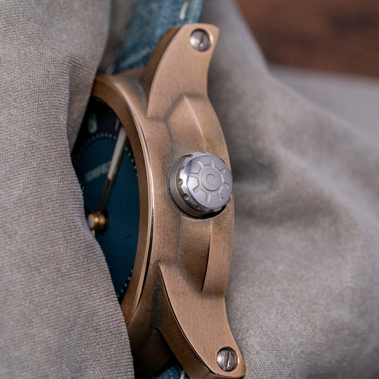 2023 Schofield Beater B4 Japanese Bronze Limited to 29