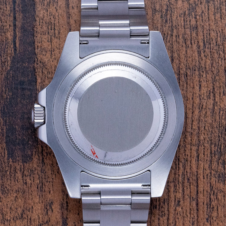 2011 Rolex GMT-Master II Black Discontinued 116710LN