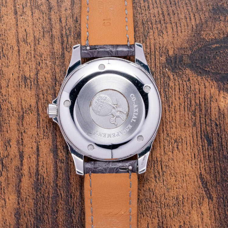 2002 Omega De Ville Chronometer 37.5mm 4831.40.31