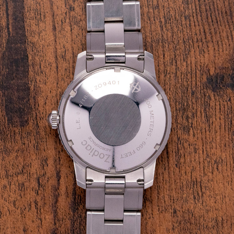 2019 Zodiac Aerospace GMT Gulf Orange Limited ZO9401