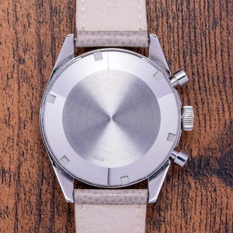 2022 Massena LAB Uni-Racer 'Cruise' Blue Dial 39mm