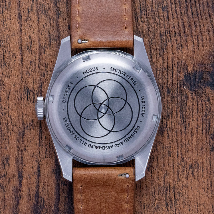 2023 Nodus Sector GMT Pacific Blue Automatic SEC-GMT-PAC