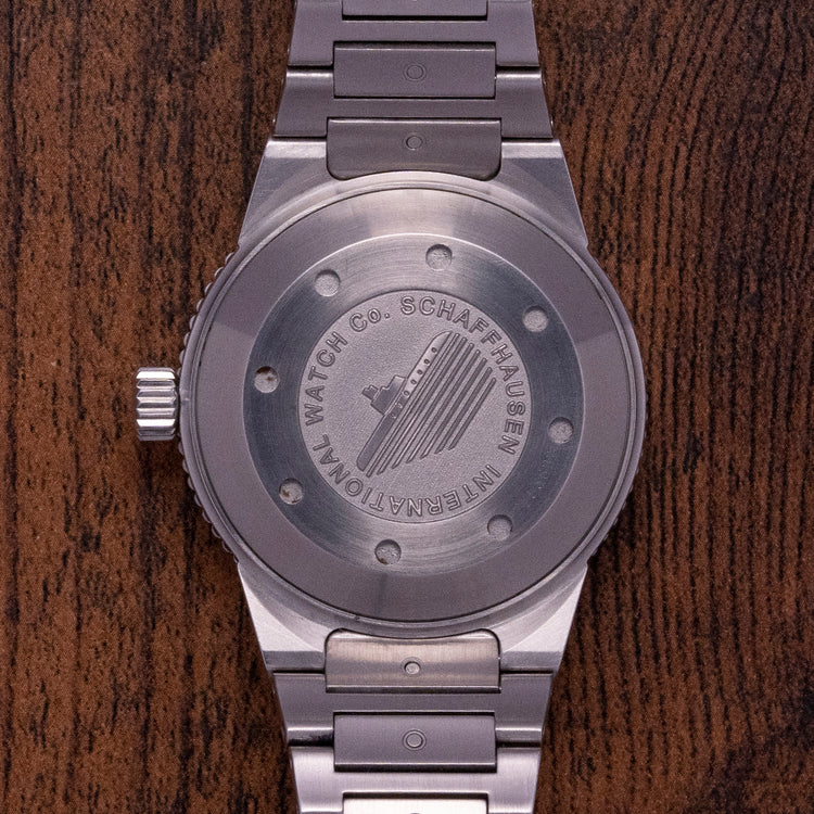 2009 IWC Aquatimer 2000 Automatic Tritium IW353602