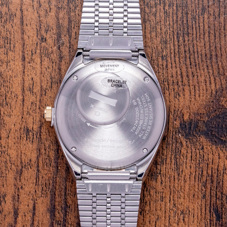 Timex x seconde/seconde 'iykyk' Episode 5 "Rootbeer"