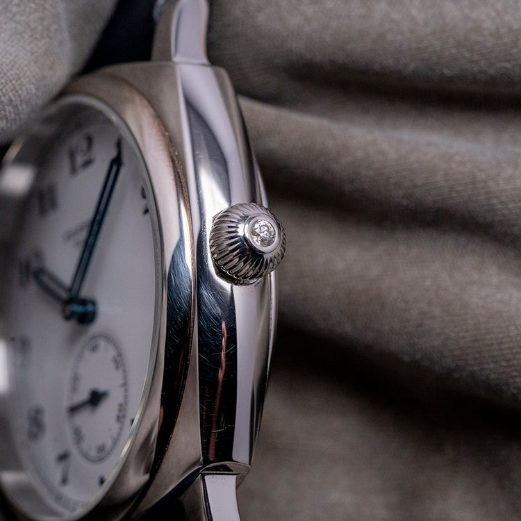 2024 Fears Brunswick 38 '1924 Edition' Sterling Silver White Limited