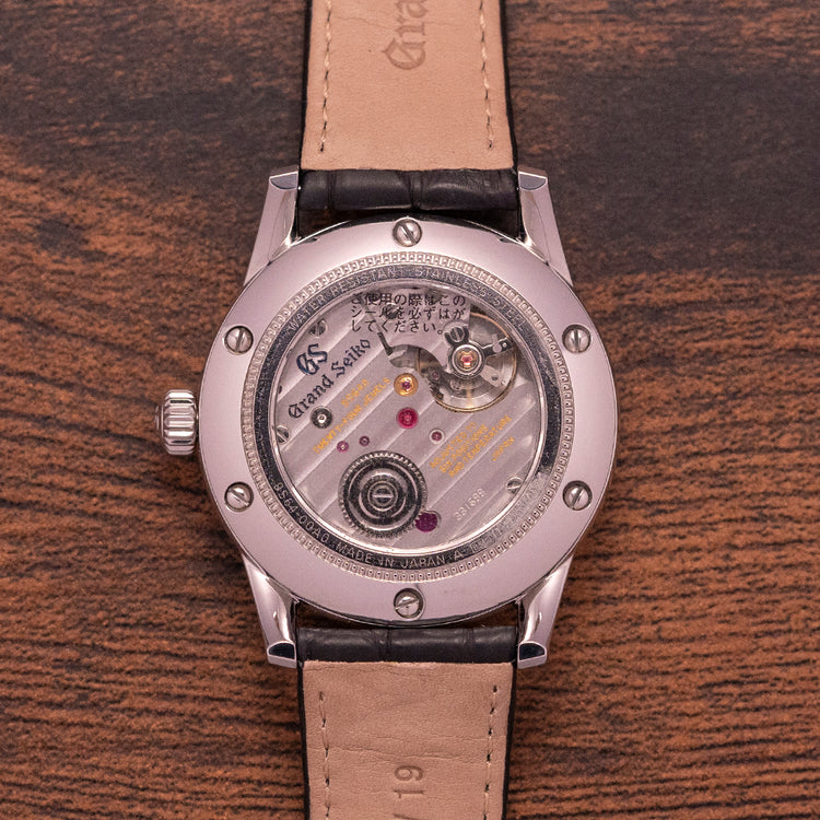 2022 Grand Seiko Elegance Manually Wound SBGW231G