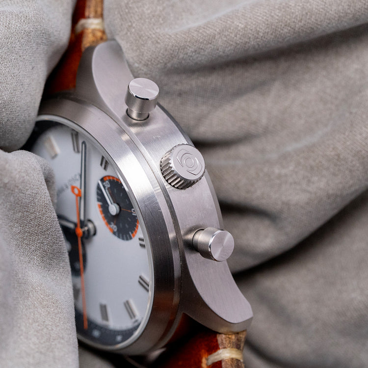 2018 Oak & Oscar 'Batch Nº1' Chronograph Limited Edition