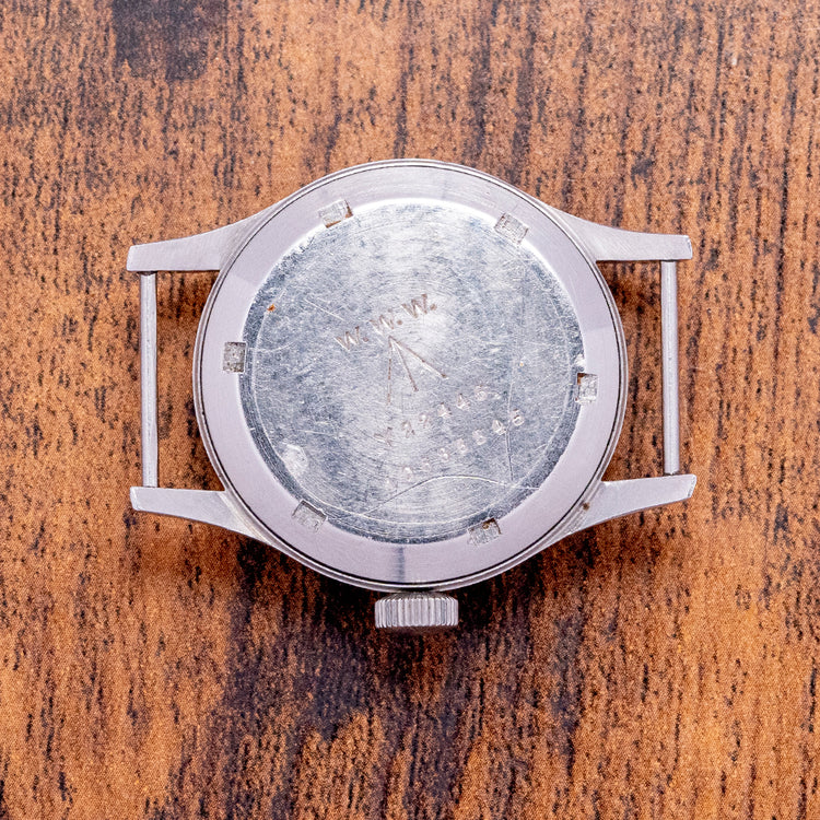 1944 Omega WWW Dirty Dozen 35mm Cal. 30T2 Military Watch