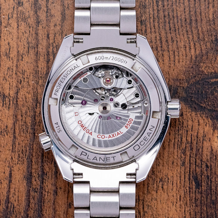 2016 Omega Seamaster Planet Ocean 600m Co-Axial 232.30.42.21.01.003