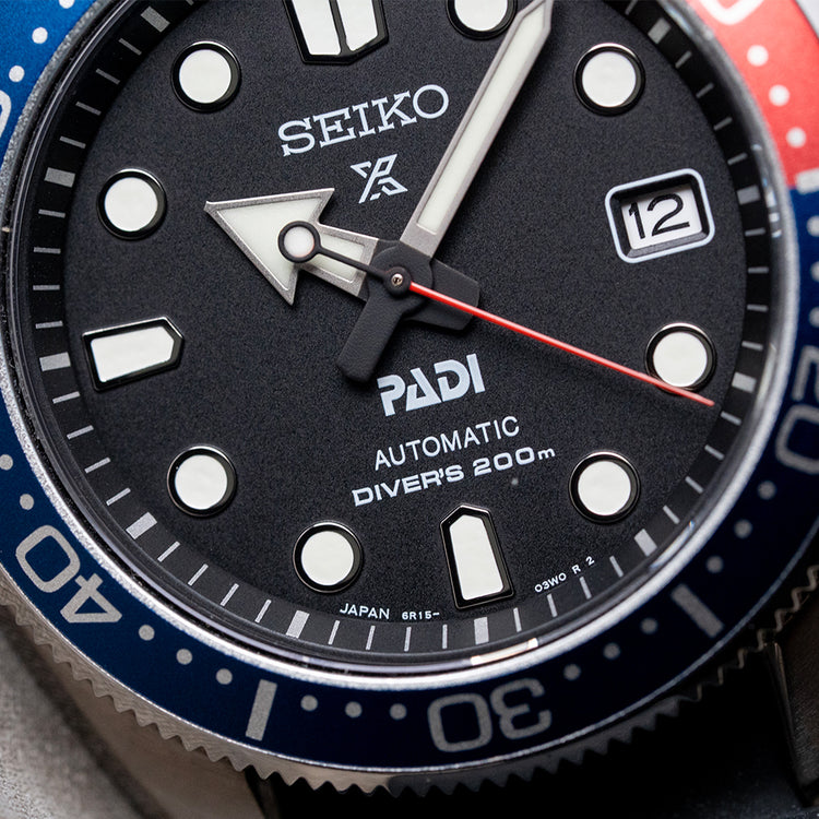 2025 Seiko PADI 1968 Re-Interpretation 44mm SPB087J1
