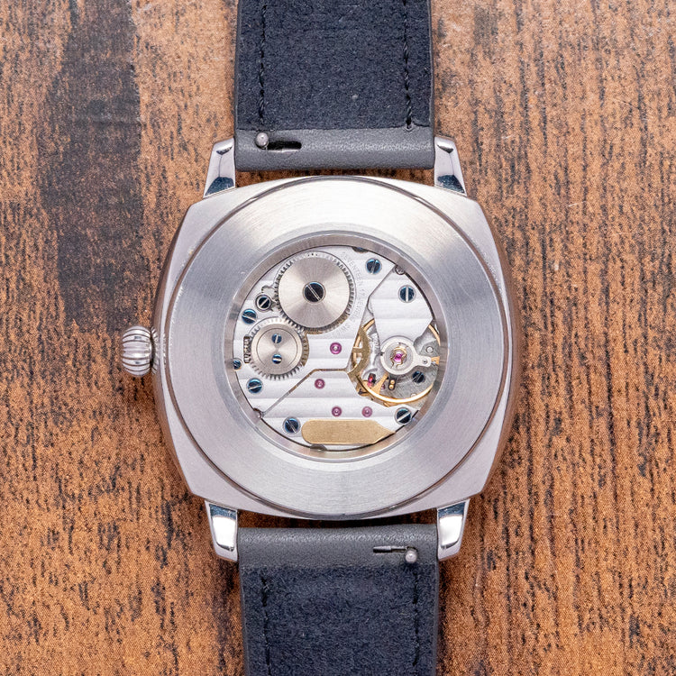 2022 Fears Brunswick 38mm Champagne Dial Open Back