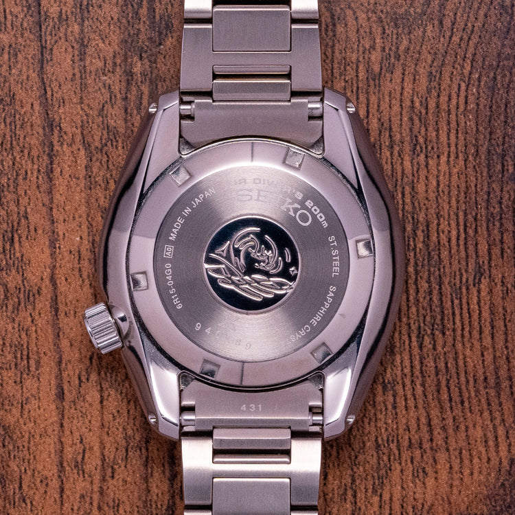 2023 Seiko Prospex "Baby Marinemaster" SPB077J1