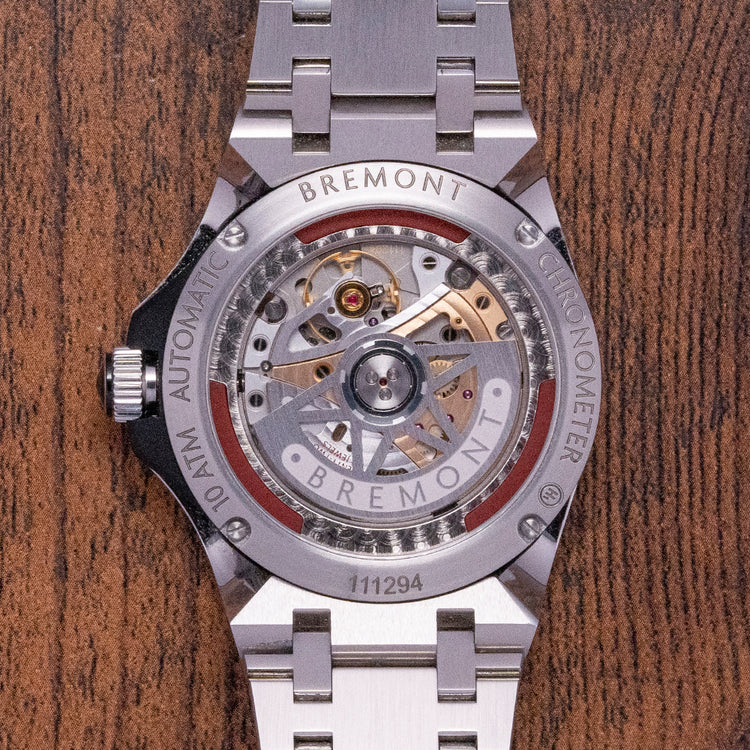 2023 Bremont Supernova Midnight Blue Automatic