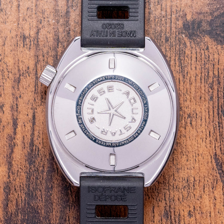 2023 Aquastar Benthos H1 42mm Limited Edition